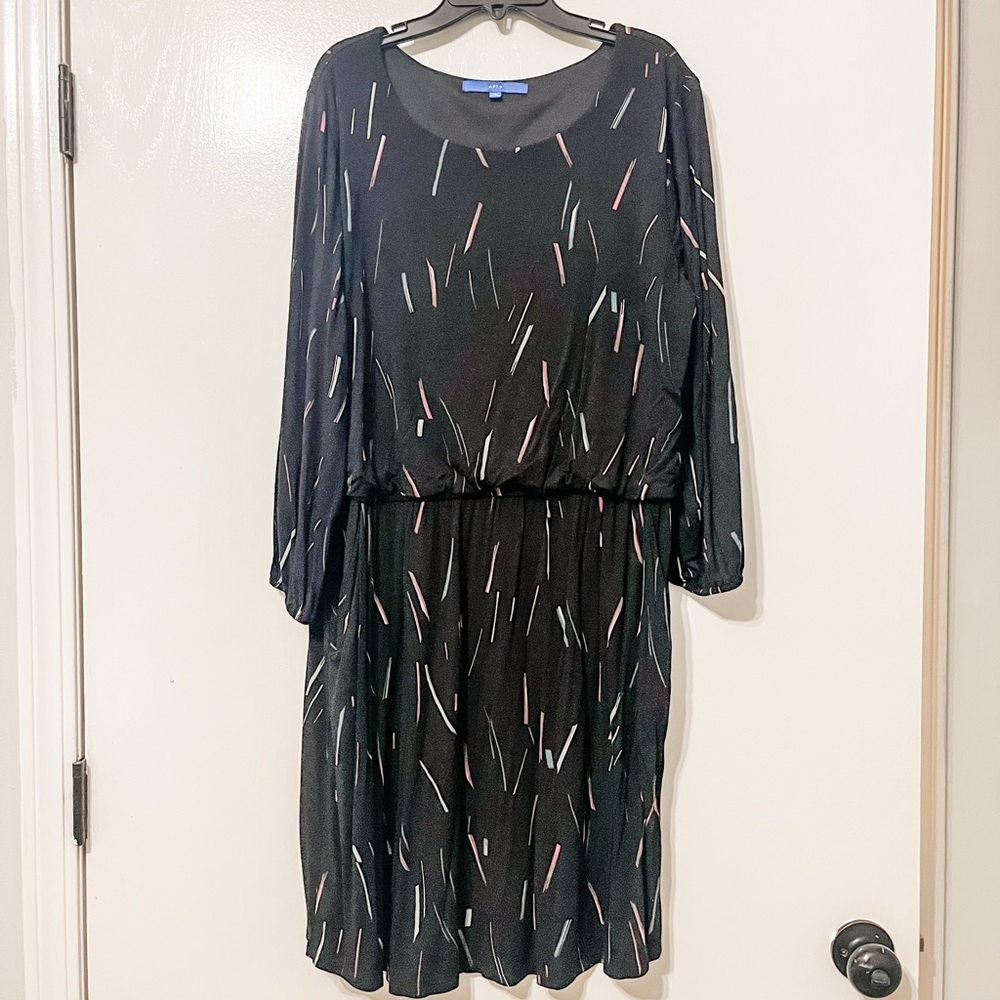 Apt. 9 blouson dress